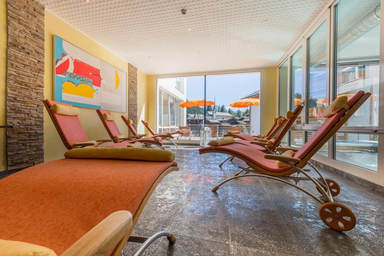 בלאטן ביי נאטרס Hotel Blattnerhof מראה חיצוני תמונה