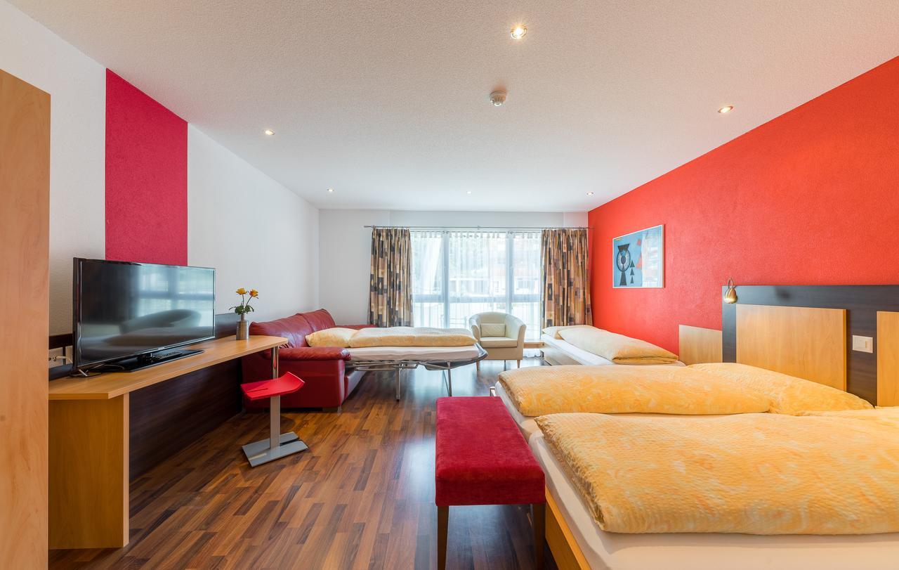 בלאטן ביי נאטרס Hotel Blattnerhof מראה חיצוני תמונה