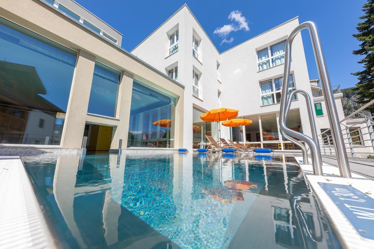 בלאטן ביי נאטרס Hotel Blattnerhof מראה חיצוני תמונה