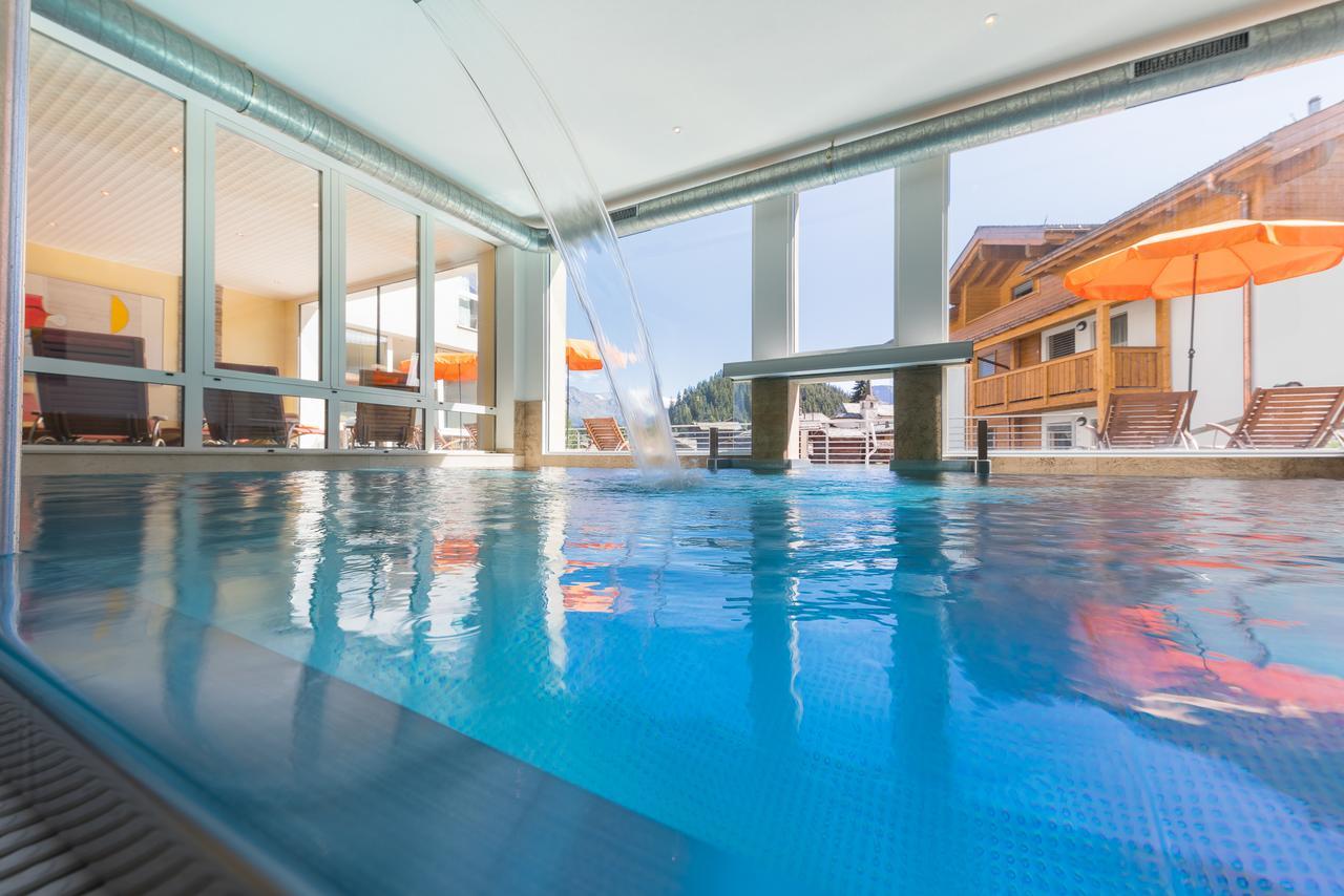בלאטן ביי נאטרס Hotel Blattnerhof מראה חיצוני תמונה