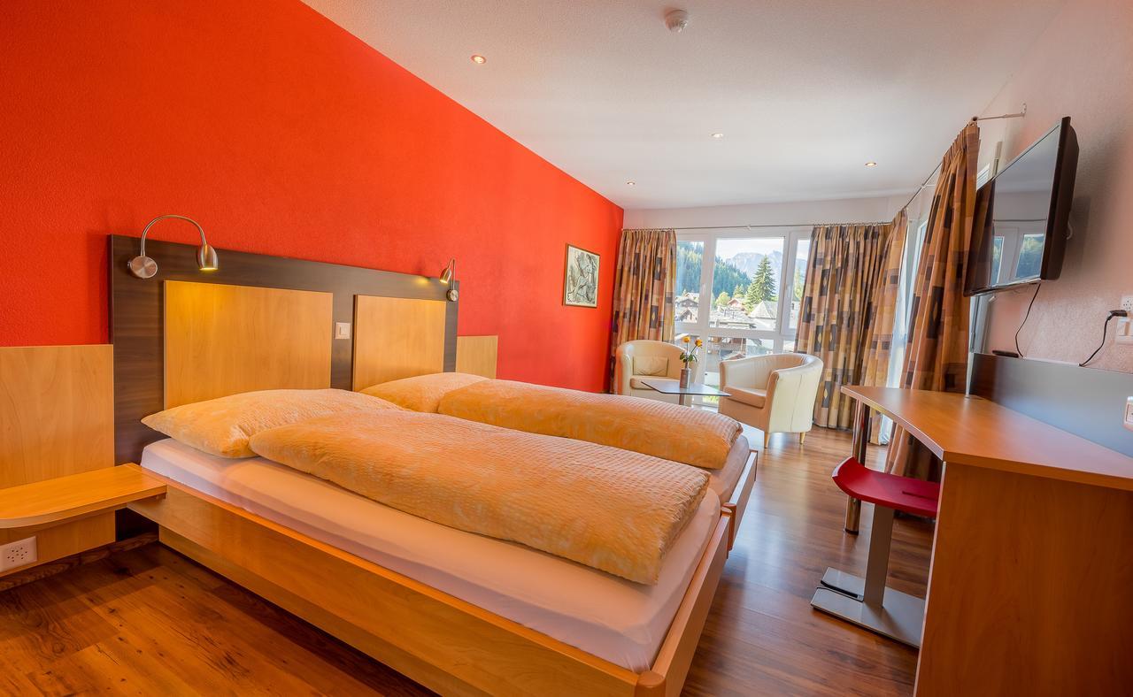 בלאטן ביי נאטרס Hotel Blattnerhof מראה חיצוני תמונה