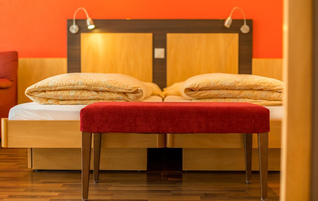 בלאטן ביי נאטרס Hotel Blattnerhof מראה חיצוני תמונה