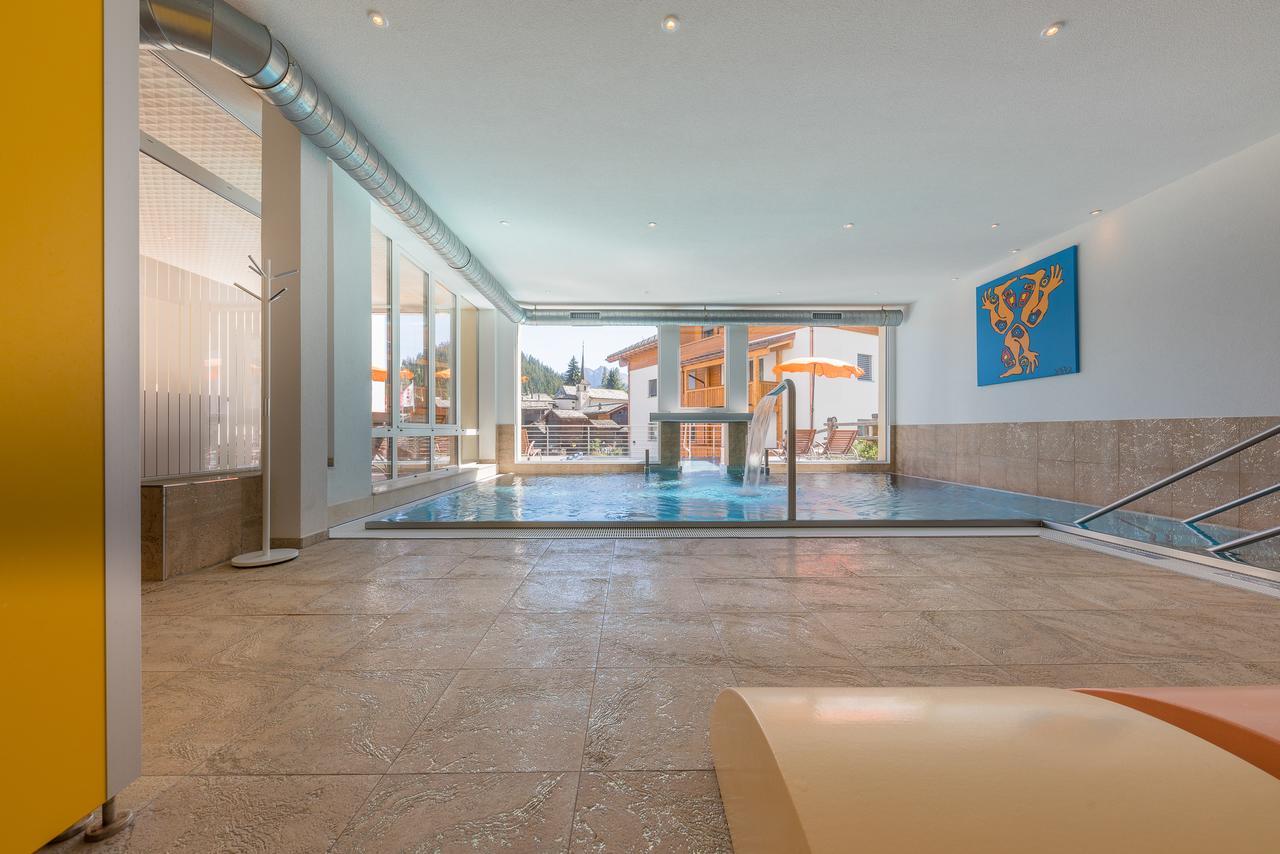 בלאטן ביי נאטרס Hotel Blattnerhof מראה חיצוני תמונה