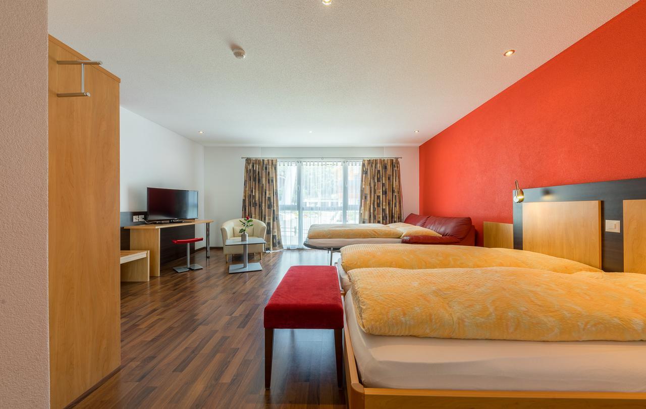 בלאטן ביי נאטרס Hotel Blattnerhof מראה חיצוני תמונה