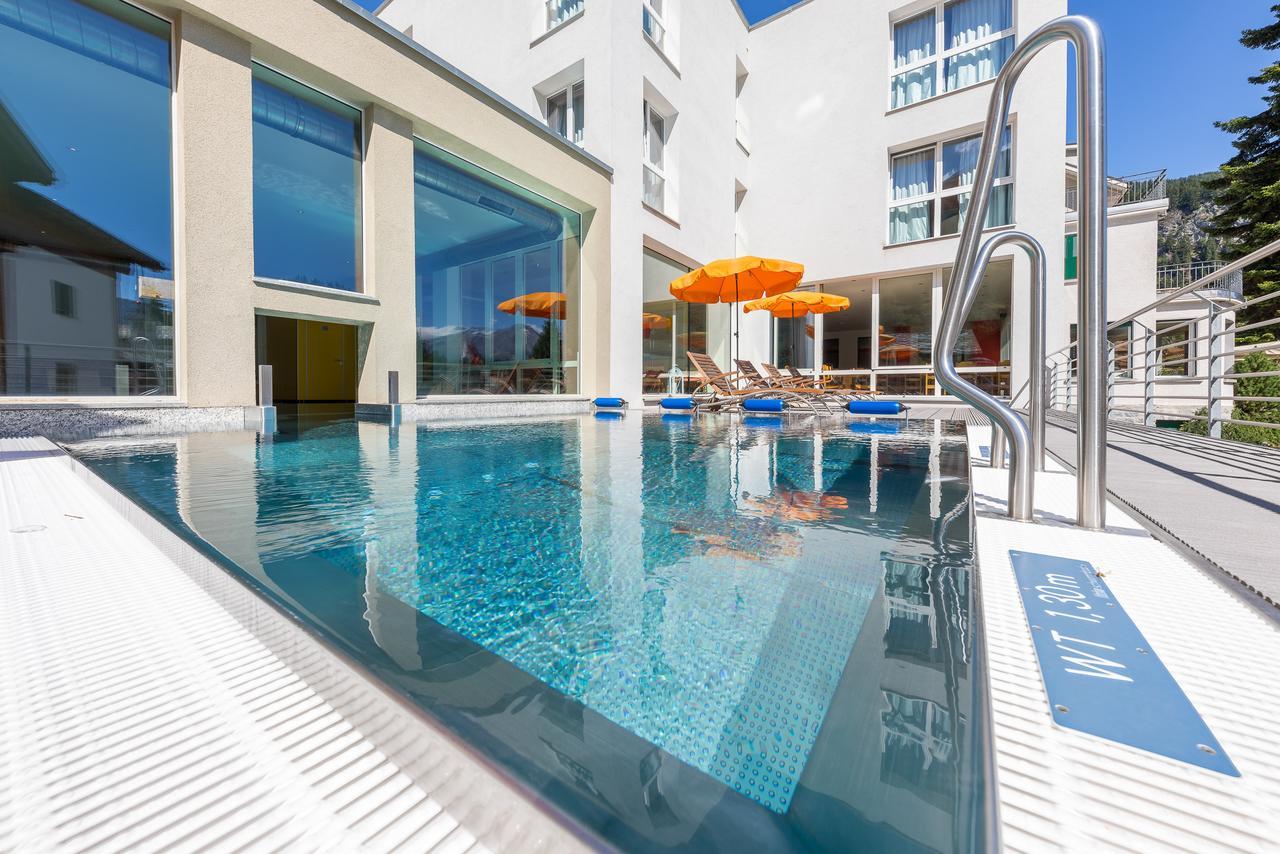 בלאטן ביי נאטרס Hotel Blattnerhof מראה חיצוני תמונה