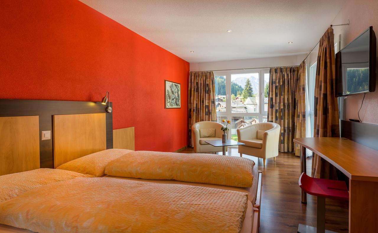 בלאטן ביי נאטרס Hotel Blattnerhof מראה חיצוני תמונה