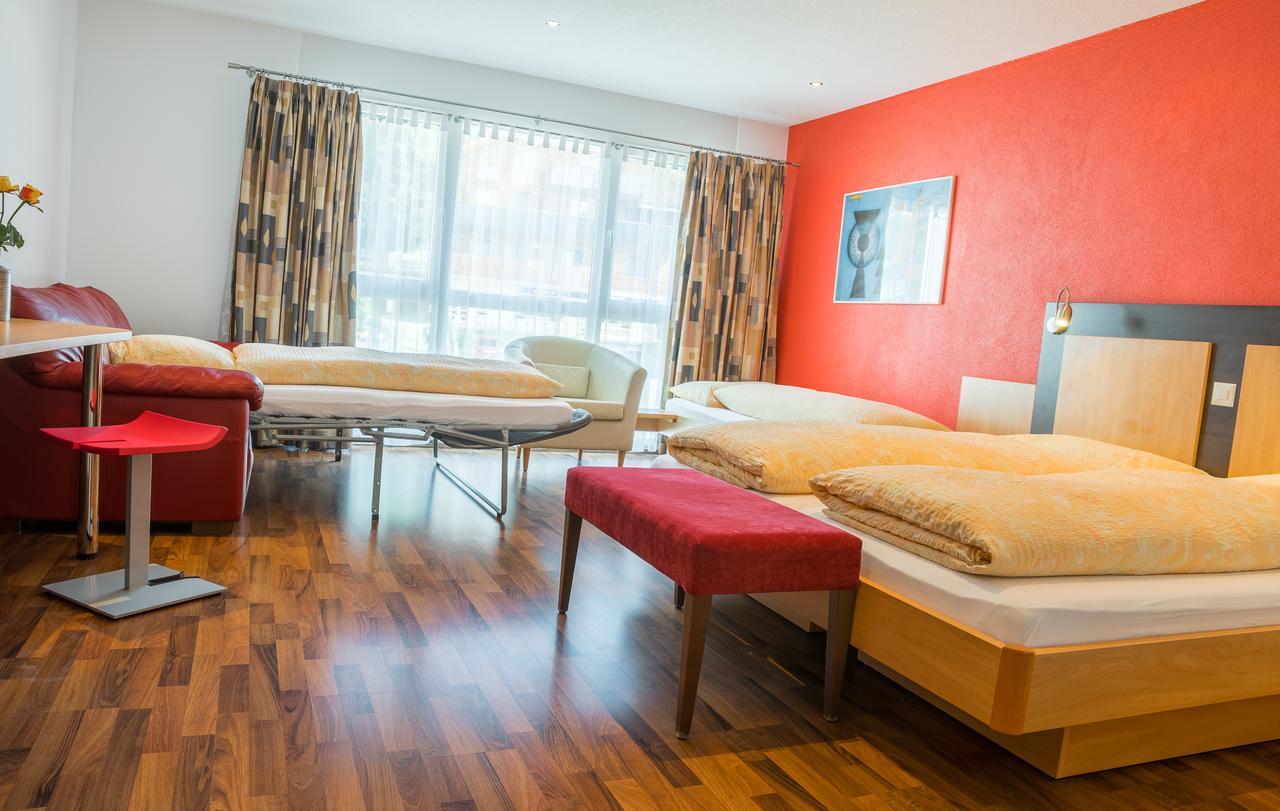 בלאטן ביי נאטרס Hotel Blattnerhof מראה חיצוני תמונה