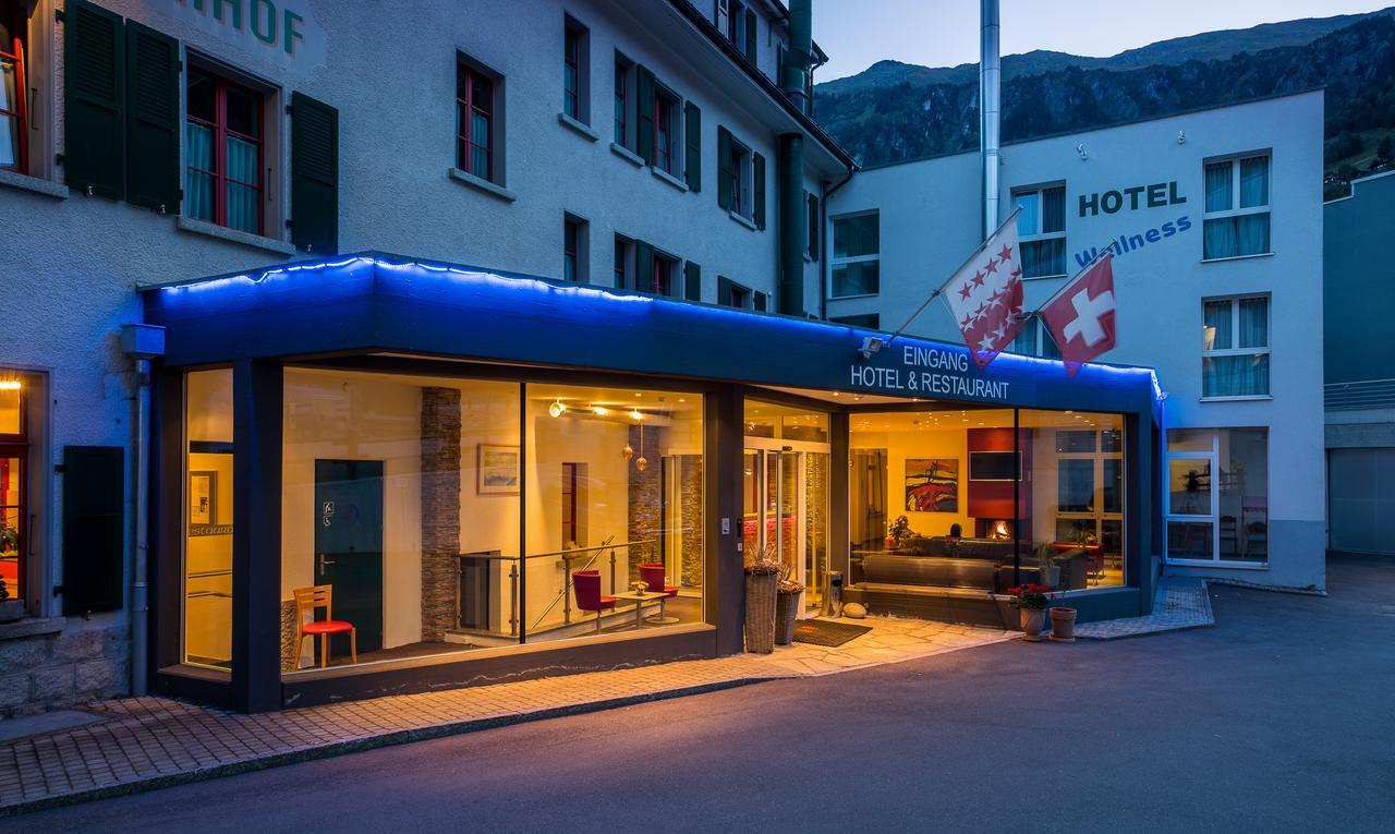 בלאטן ביי נאטרס Hotel Blattnerhof מראה חיצוני תמונה