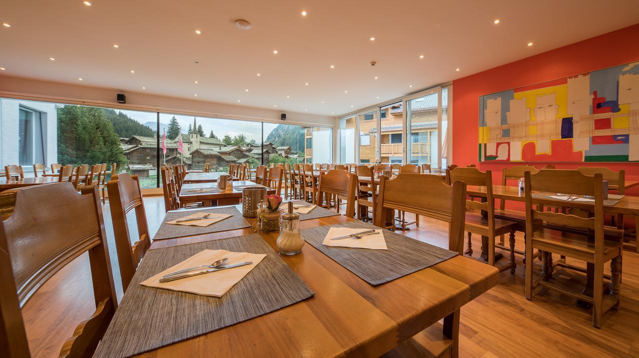 בלאטן ביי נאטרס Hotel Blattnerhof מראה חיצוני תמונה