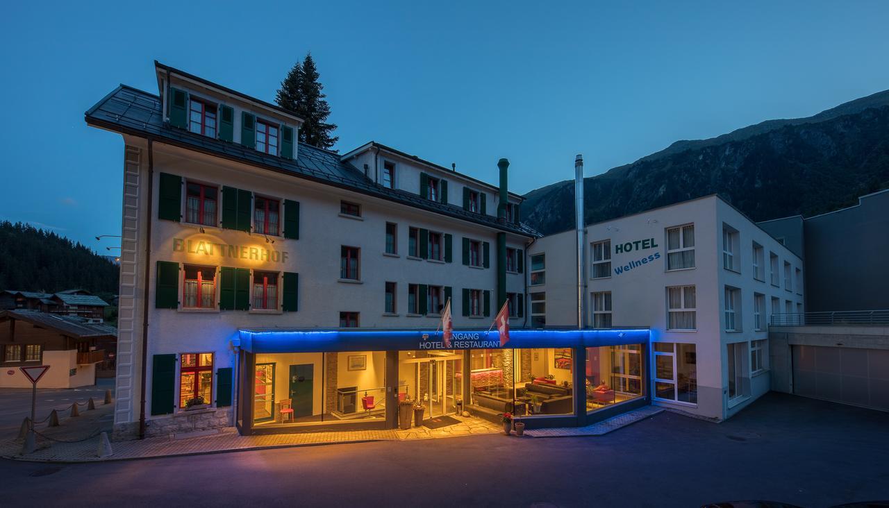 בלאטן ביי נאטרס Hotel Blattnerhof מראה חיצוני תמונה