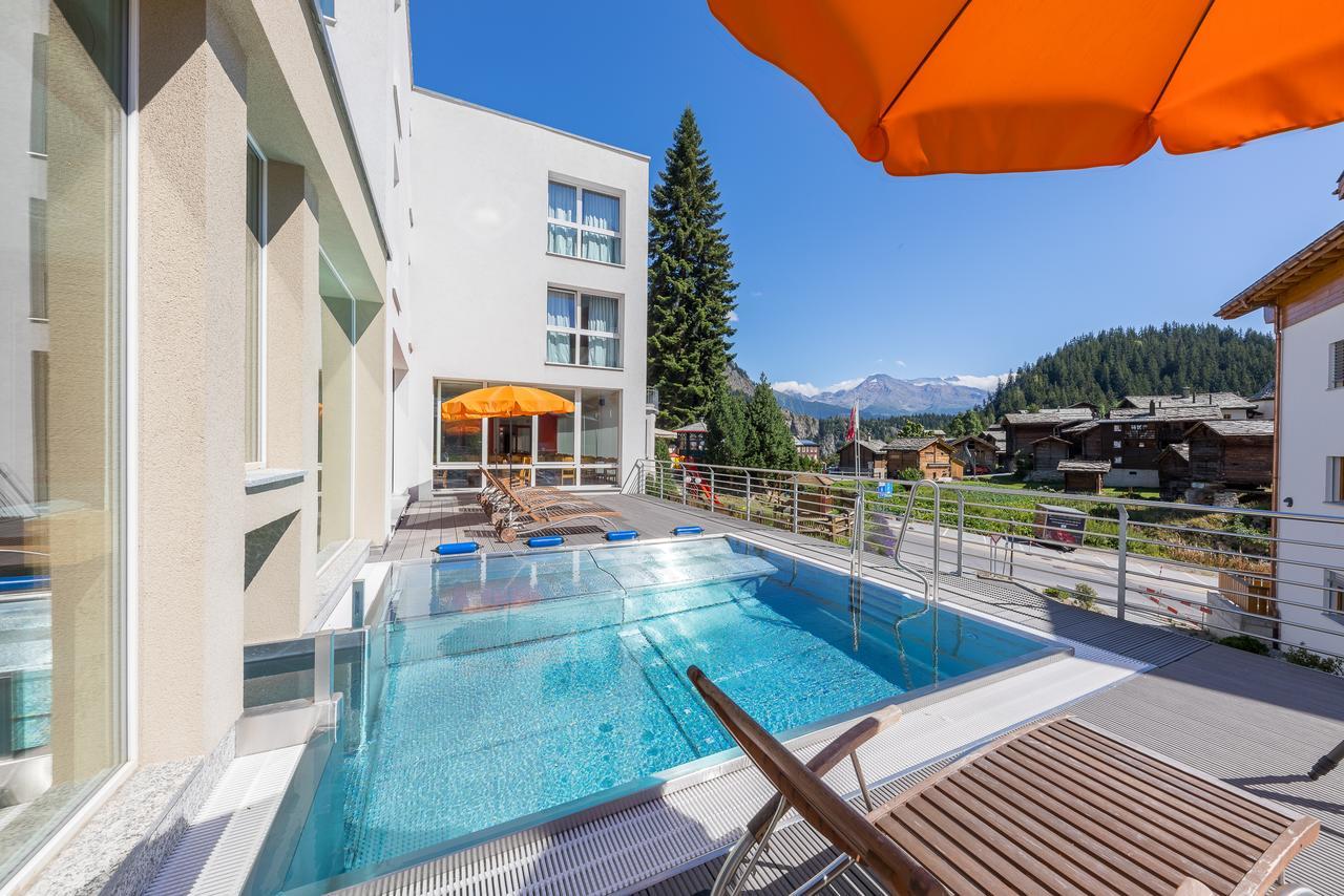 בלאטן ביי נאטרס Hotel Blattnerhof מראה חיצוני תמונה